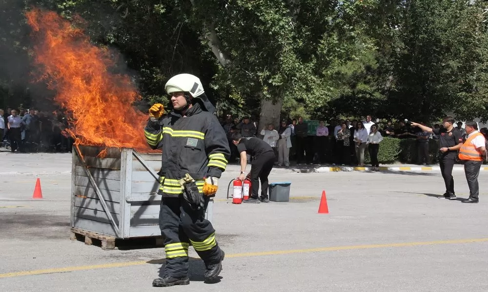 Acil Durum Tatbikatları